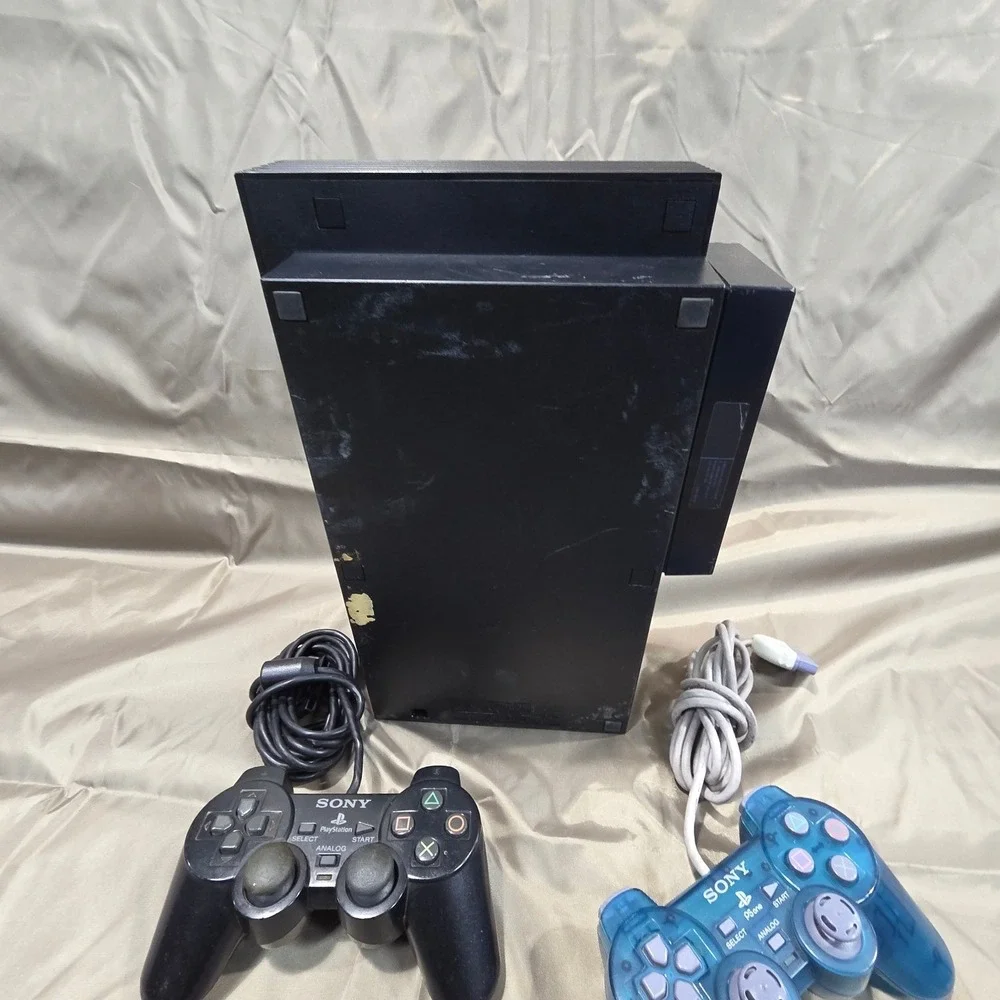 Sony playstation fat